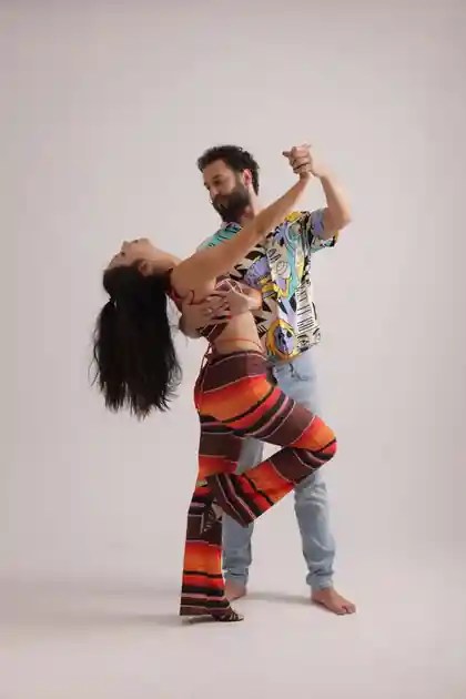 Independent dance coaching