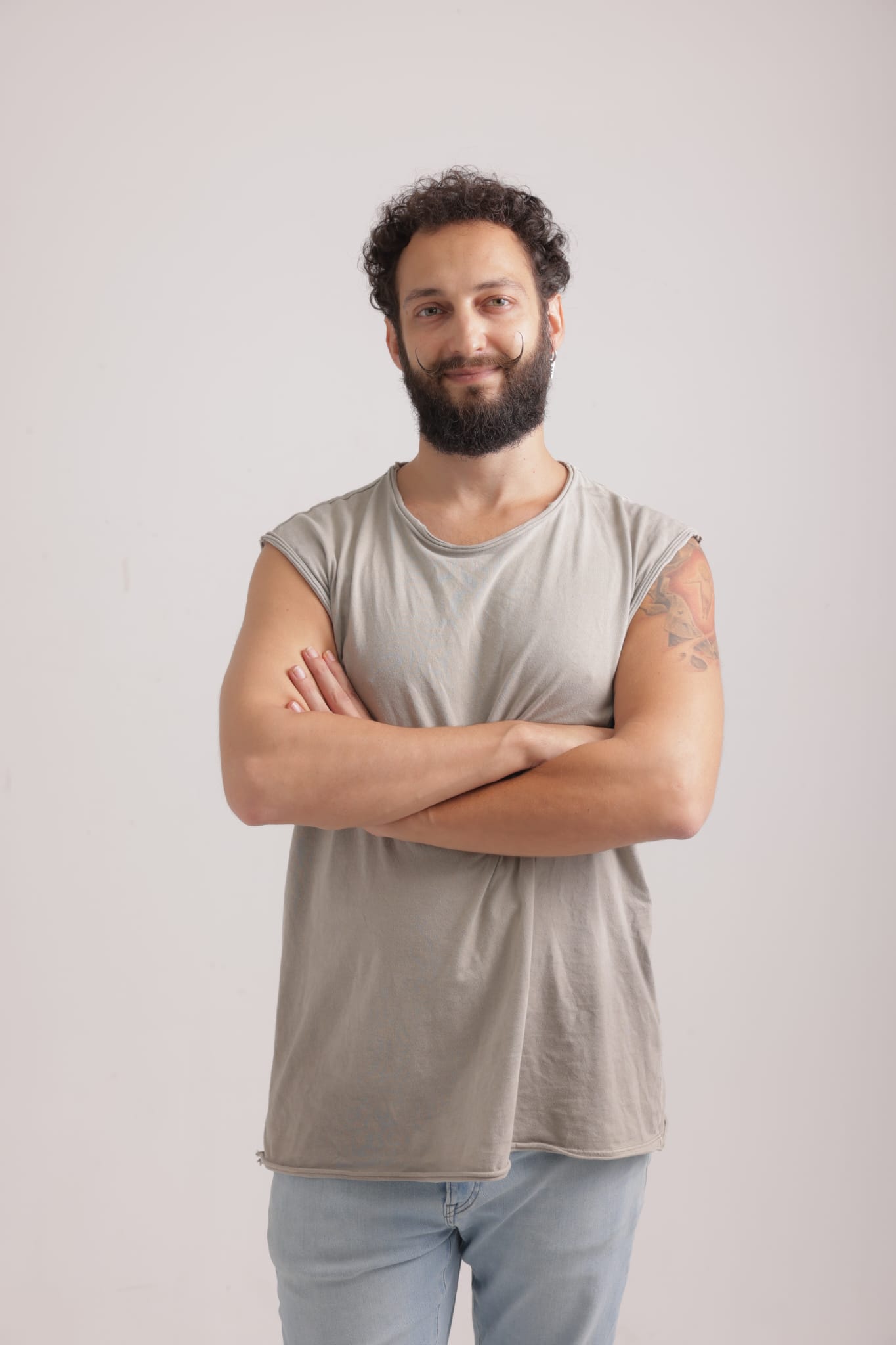 Portrait of Shai Deutsch